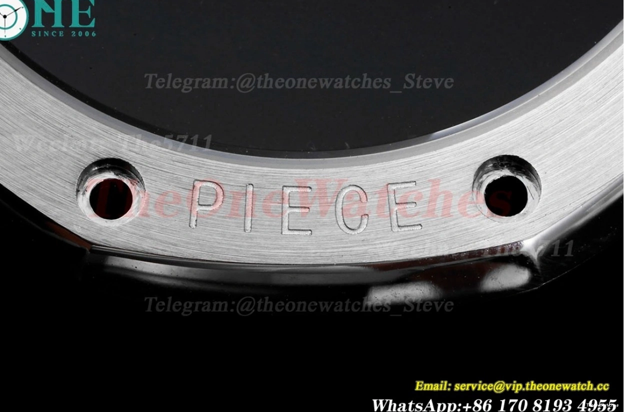 Textured A2121 Grey Dial BF 15202 39mm SS SS Oak Royal 0421